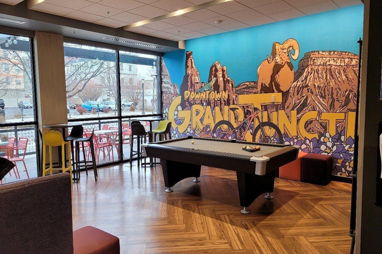 Hotel Tru By Hilton Grand Junction Downtown Zewnętrze zdjęcie