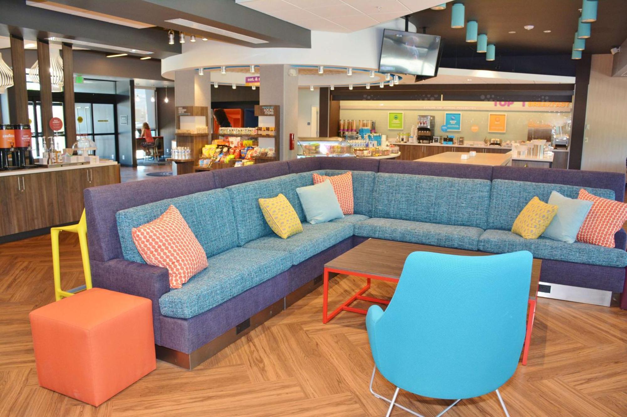 Hotel Tru By Hilton Grand Junction Downtown Zewnętrze zdjęcie