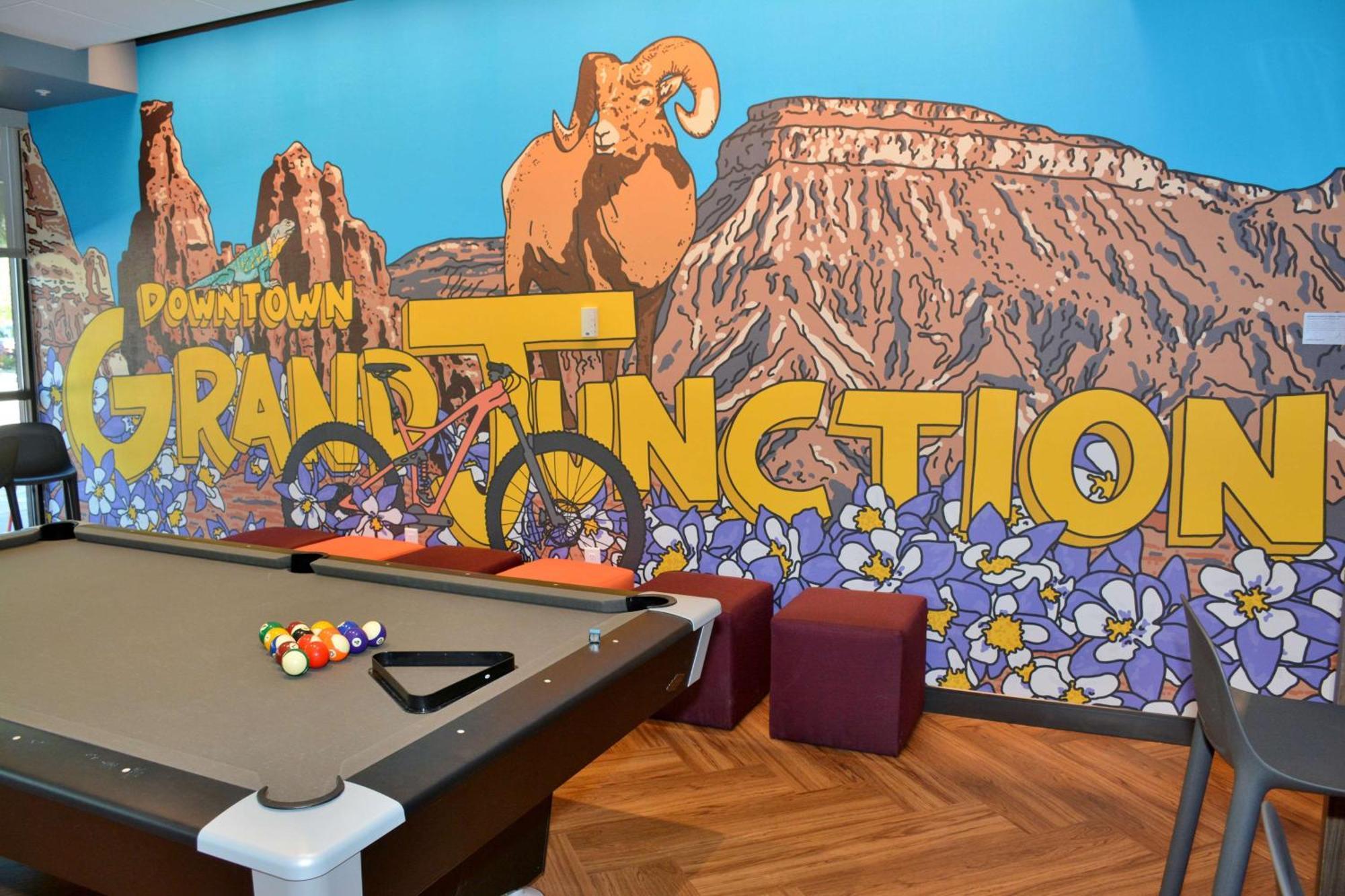 Hotel Tru By Hilton Grand Junction Downtown Zewnętrze zdjęcie