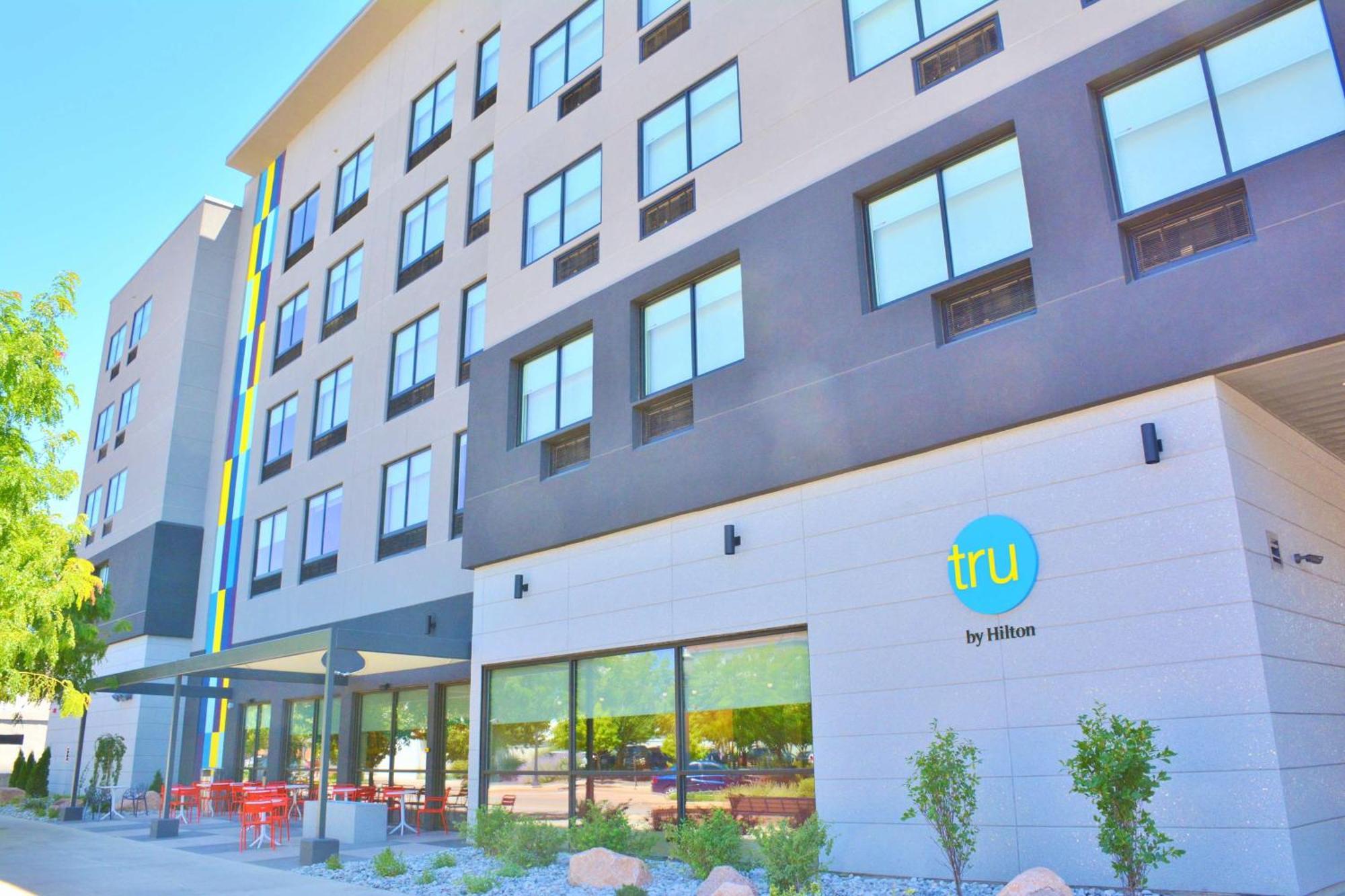 Hotel Tru By Hilton Grand Junction Downtown Zewnętrze zdjęcie